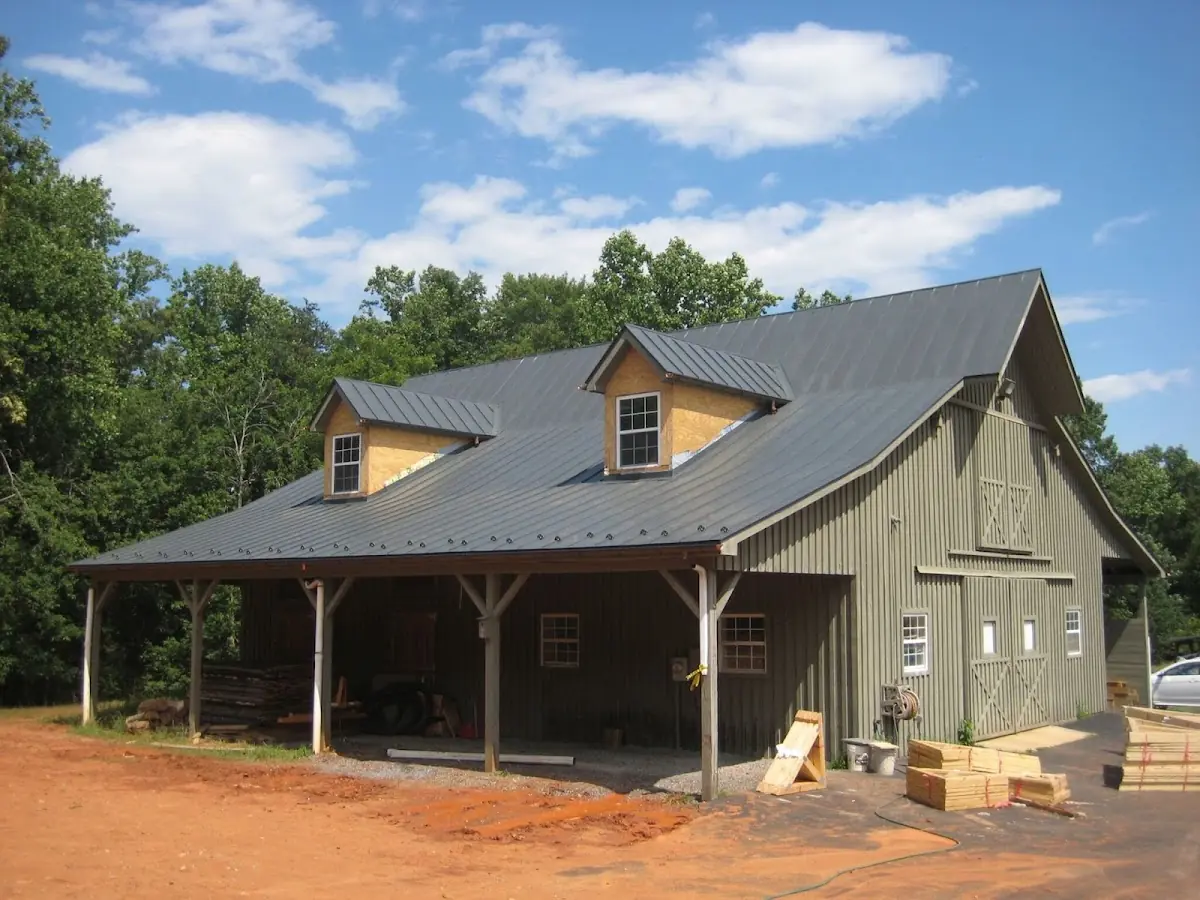 Expert Metal Roof Repair workmanship in Basin City